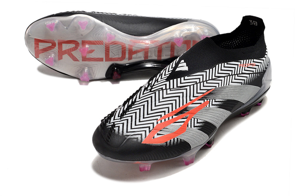 Predator Laceless Elite Fg