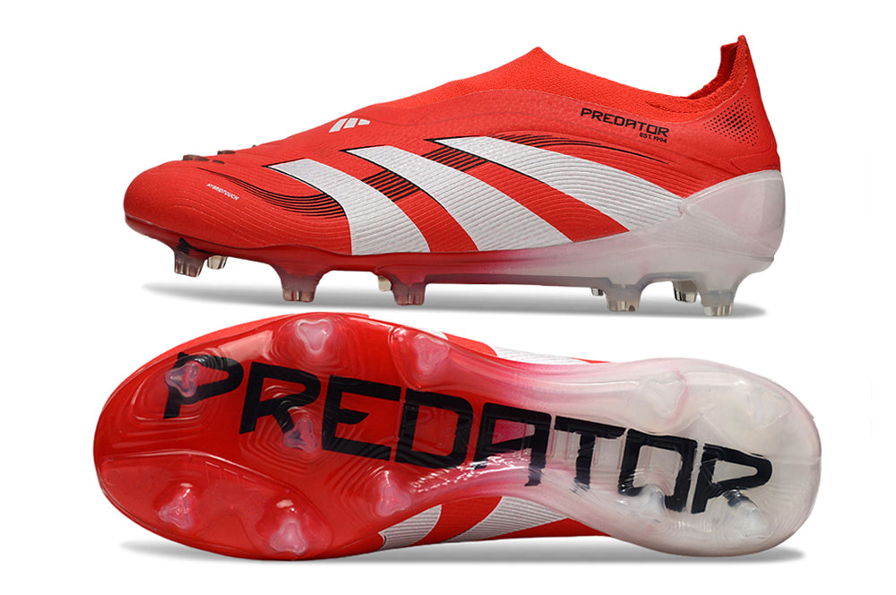 Predator Laceless Elite Fg