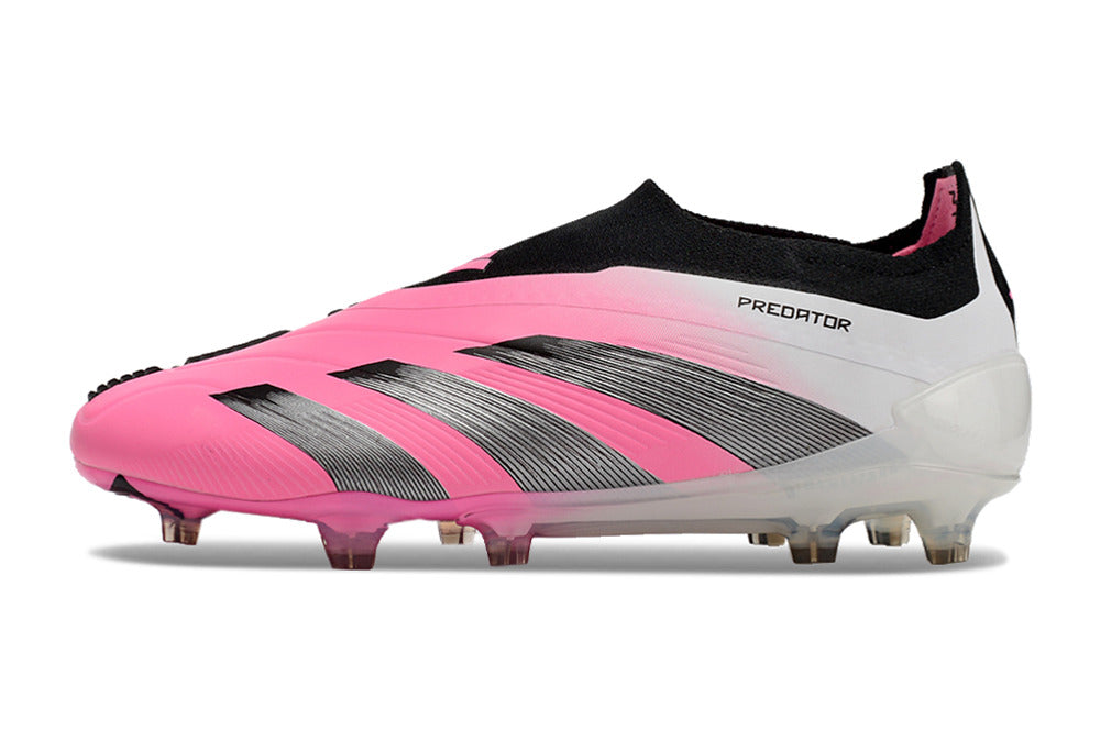 Predator Laceless Elite Fg