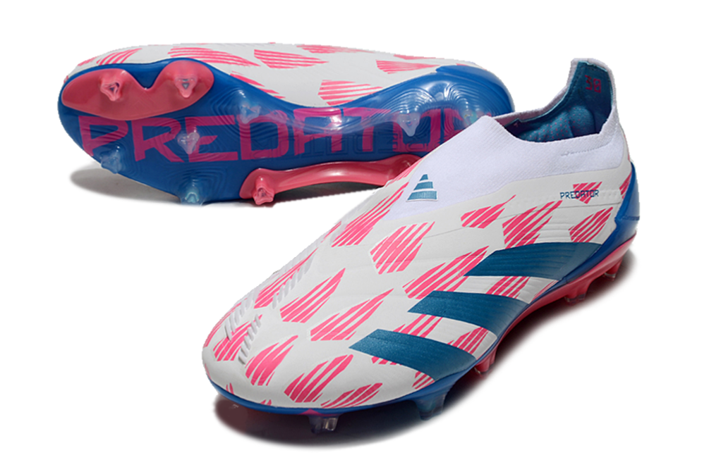 Predator Laceless Elite Fg