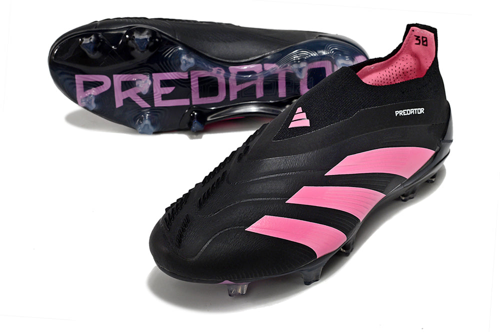 Predator Laceless Elite Fg