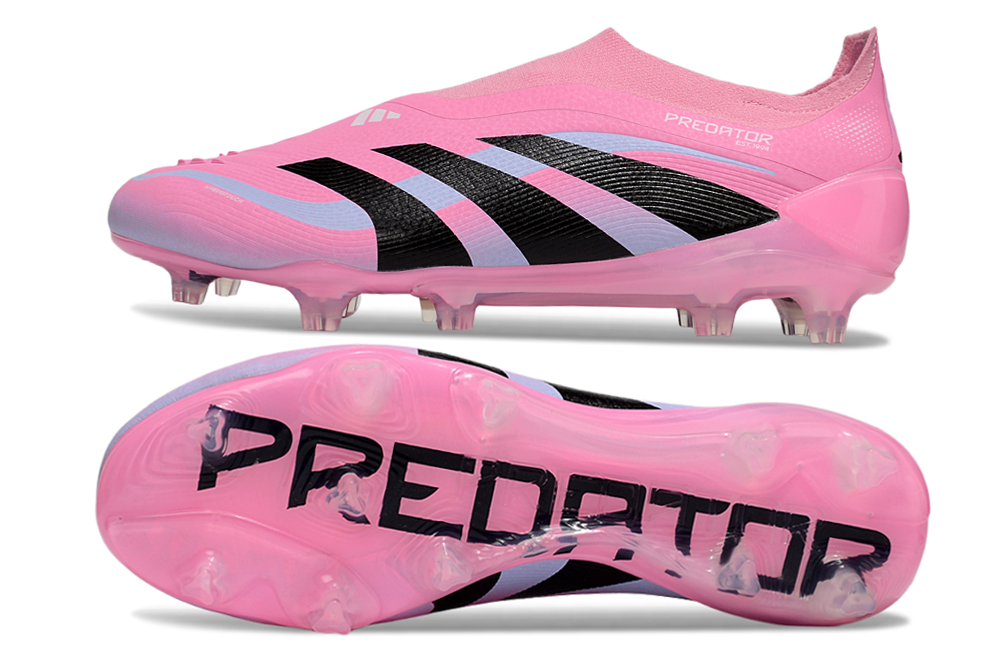 Predator Laceless Elite Fg