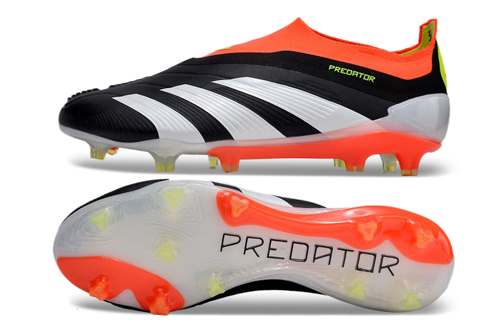 Predator Laceless Elite Fg