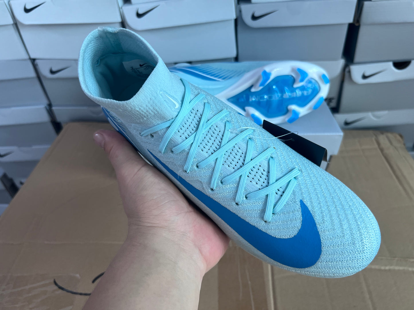 Air Zoom Mercurial Superfly 10 Elite Fg