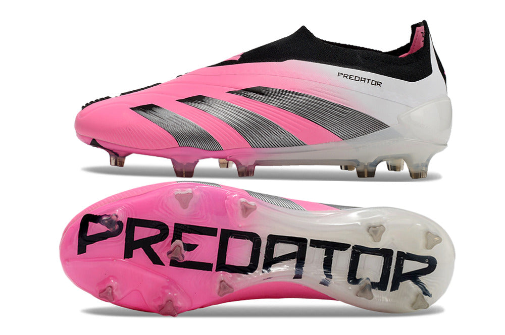 Predator Laceless Elite Fg