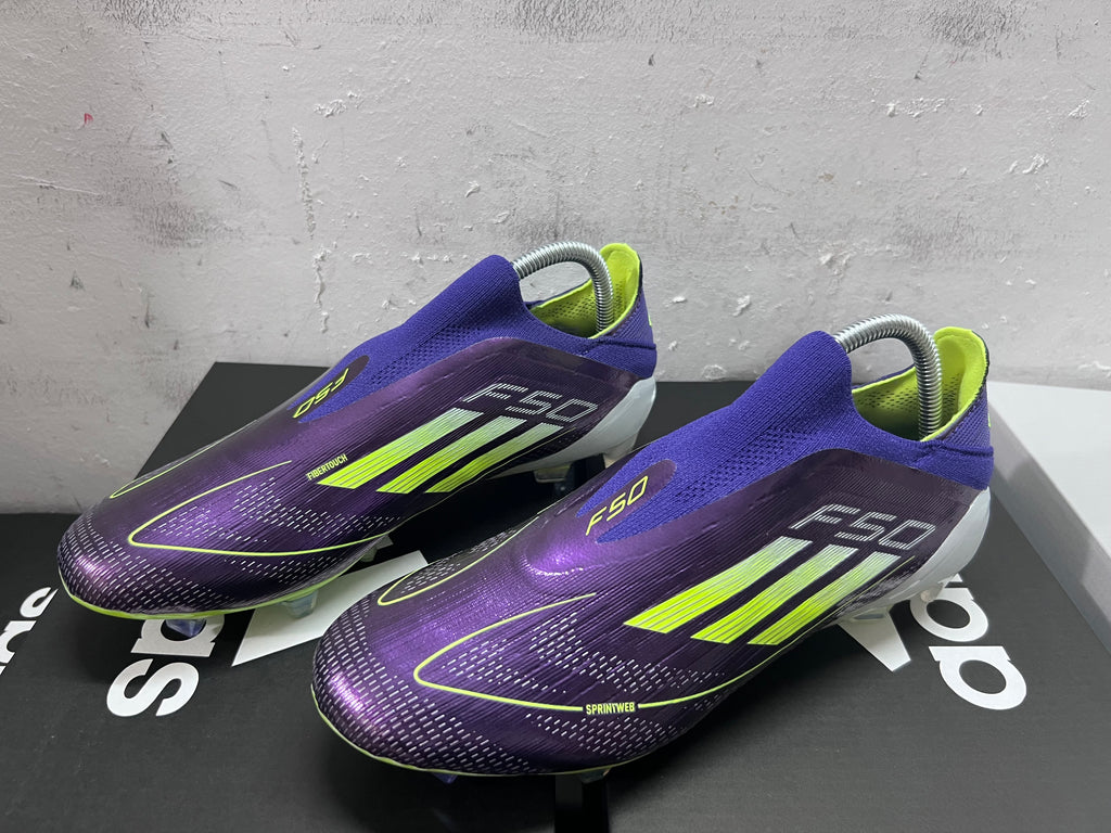 F50+ Laceless Elite FG
