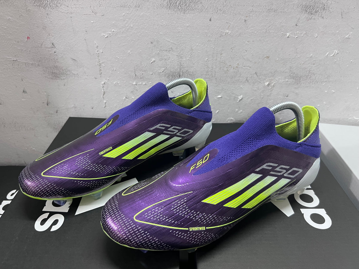 F50+ Laceless Elite FG