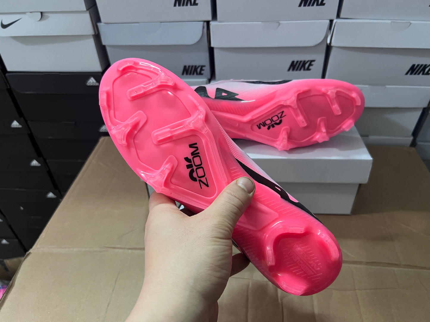 Air Zoom Mercurial Vapor 15 Elite Fg
