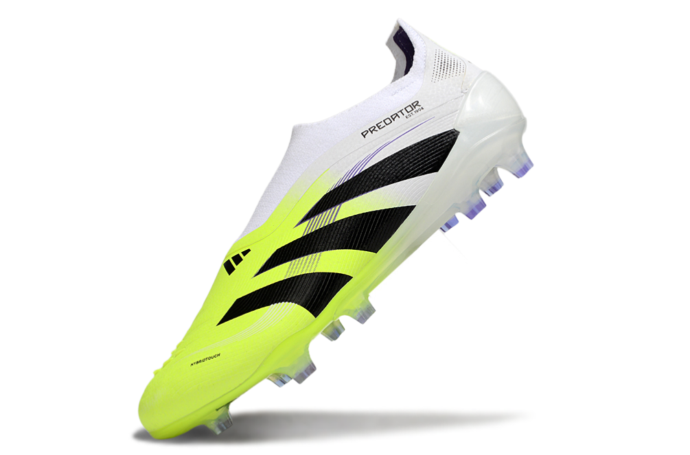 Predator Laceless Elite Fg