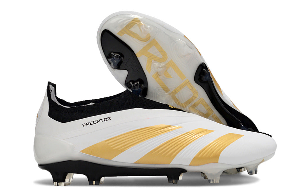 Predator Laceless Elite Fg