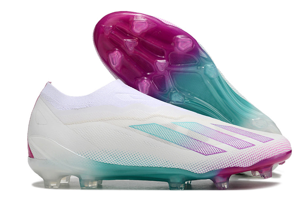 Xcrazyfast Laceless Elite Fg