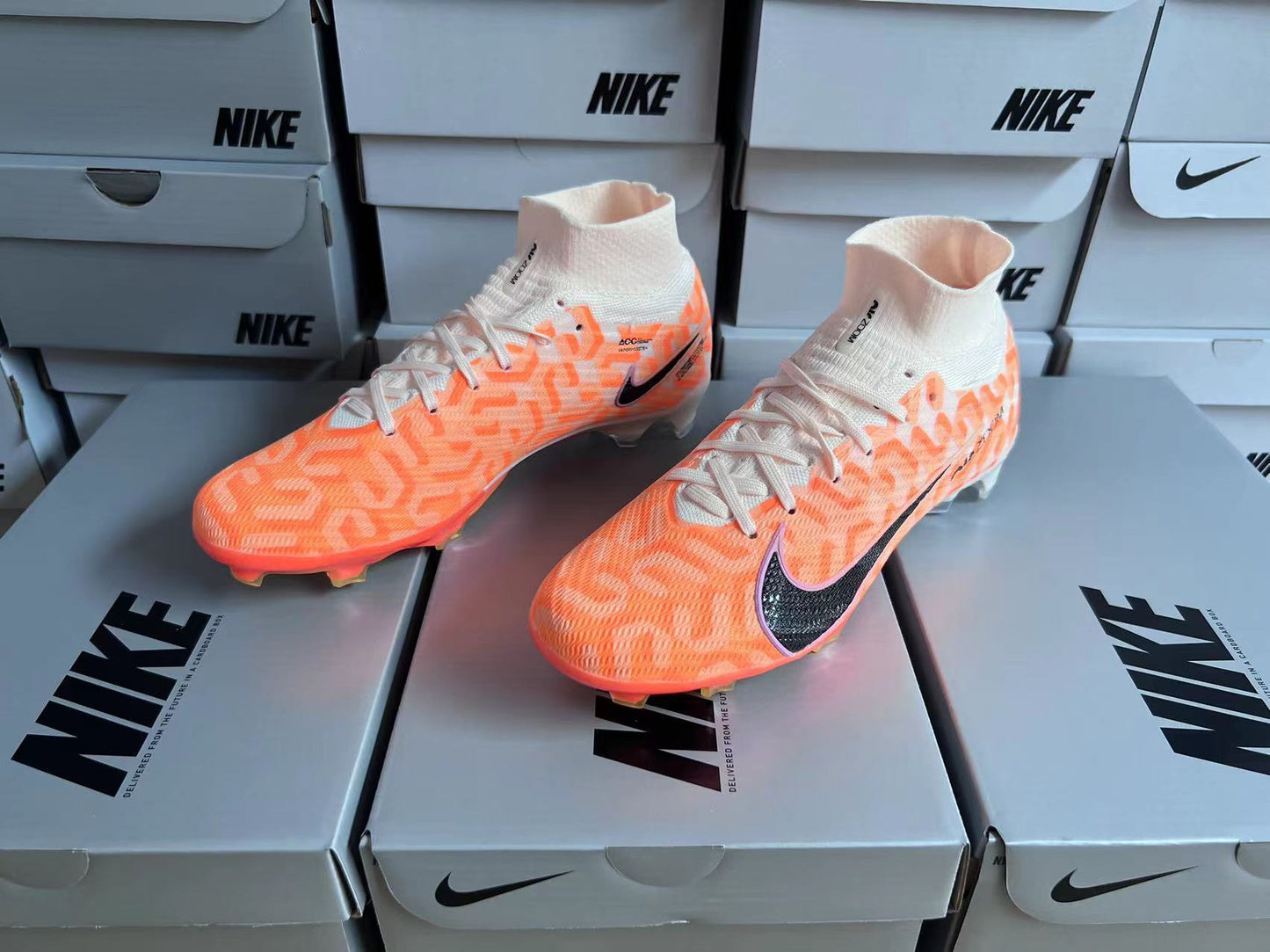 Air Zoom Mercurial Superfly 9 Elite Fg