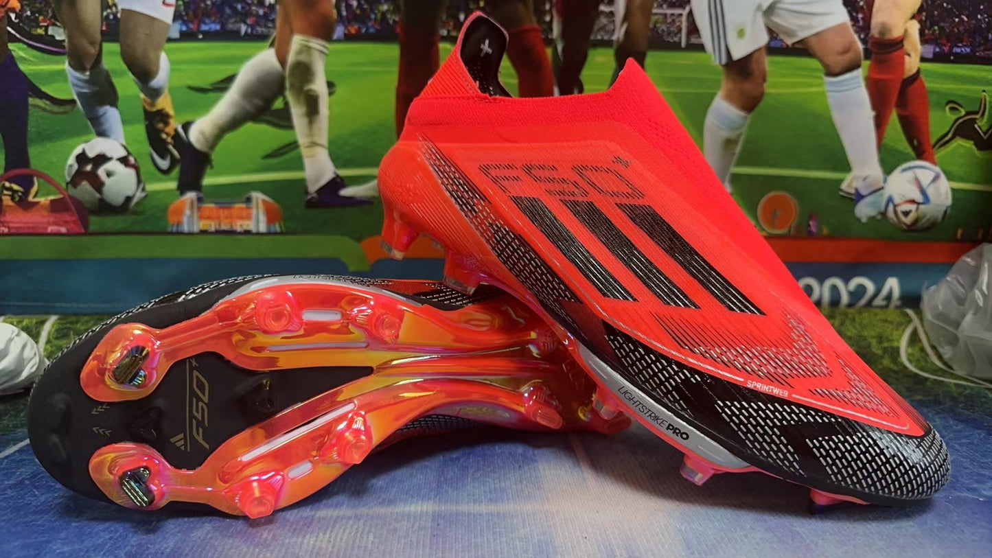 F50+ Lightstrike Pro Laceless Elite FG
