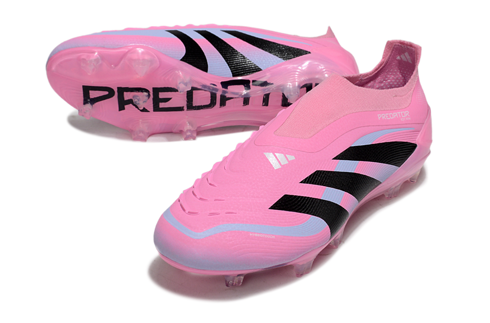 Predator Laceless Elite Fg