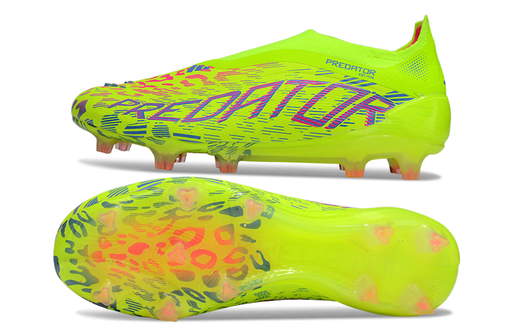 Predator Laceless Elite Fg