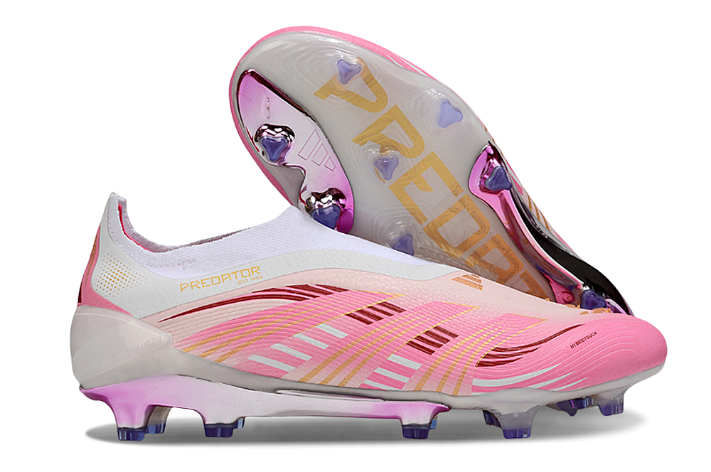 Predator Laceless Elite Fg