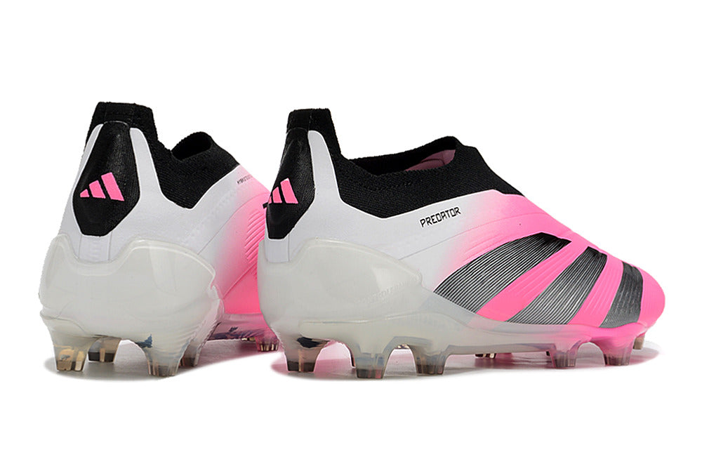 Predator Laceless Elite Fg