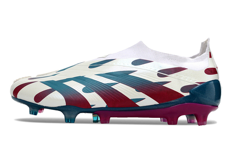 Predator Laceless Elite Fg