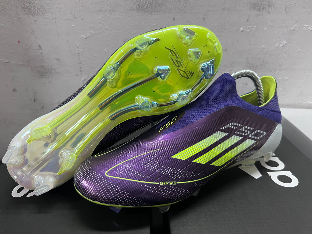 F50+ Laceless Elite FG