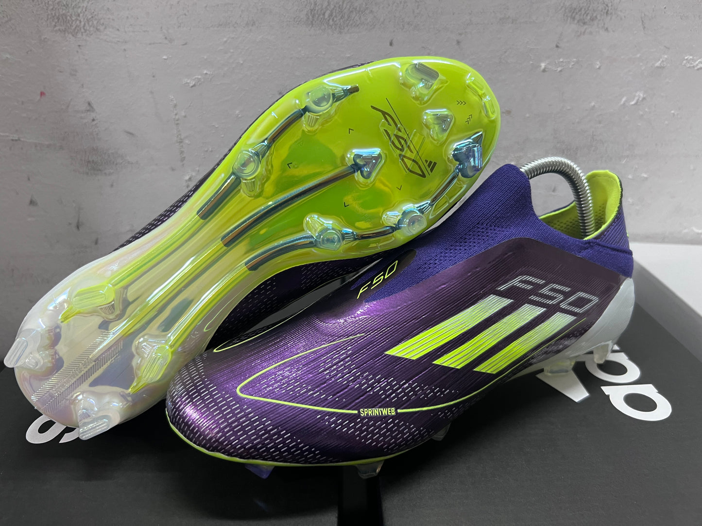 F50+ Laceless Elite FG
