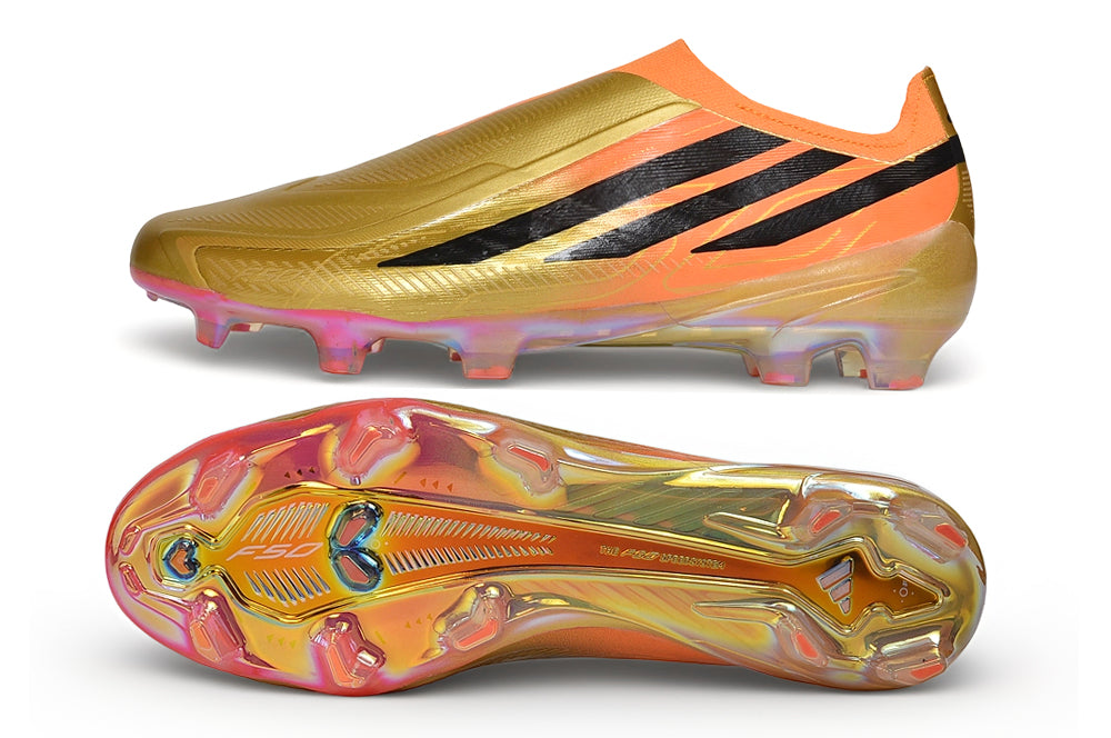 F50+ Laceless Elite FG