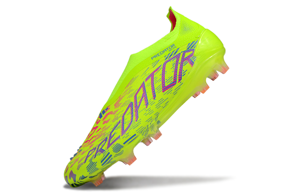 Predator Laceless Elite Fg
