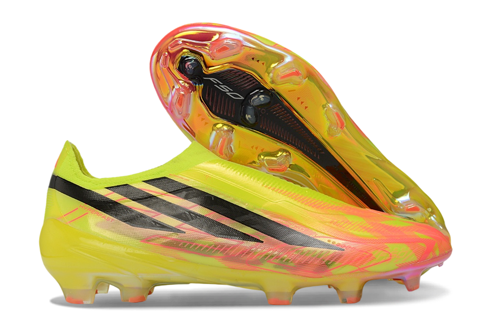F50+ Laceless Elite FG