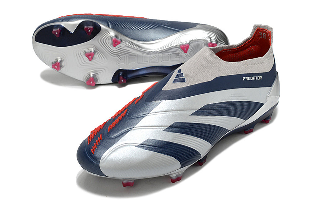 Predator Laceless Elite Fg