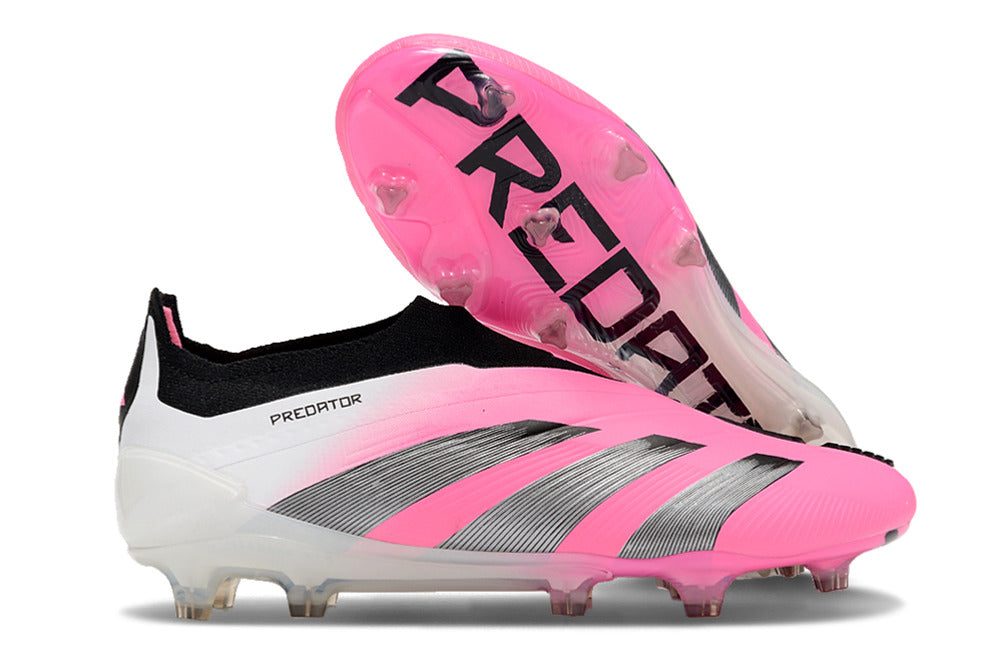 Predator Laceless Elite Fg