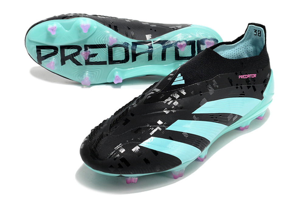 Predator Laceless Elite Fg
