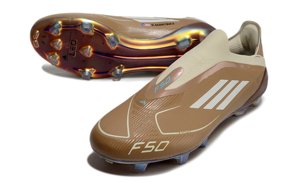 F50+ Laceless Elite FG