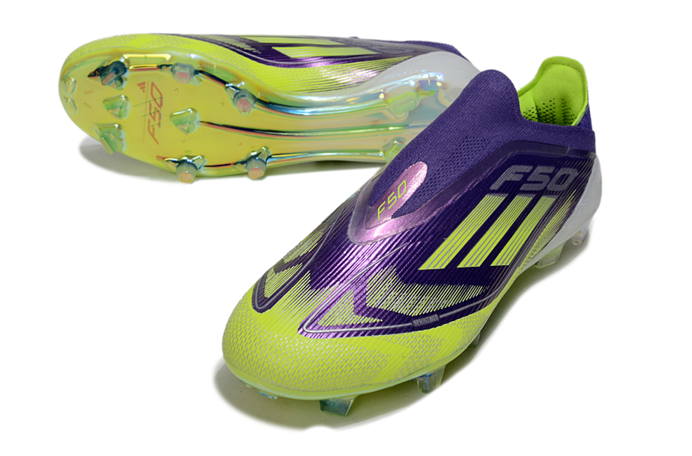 F50+ Laceless Elite FG
