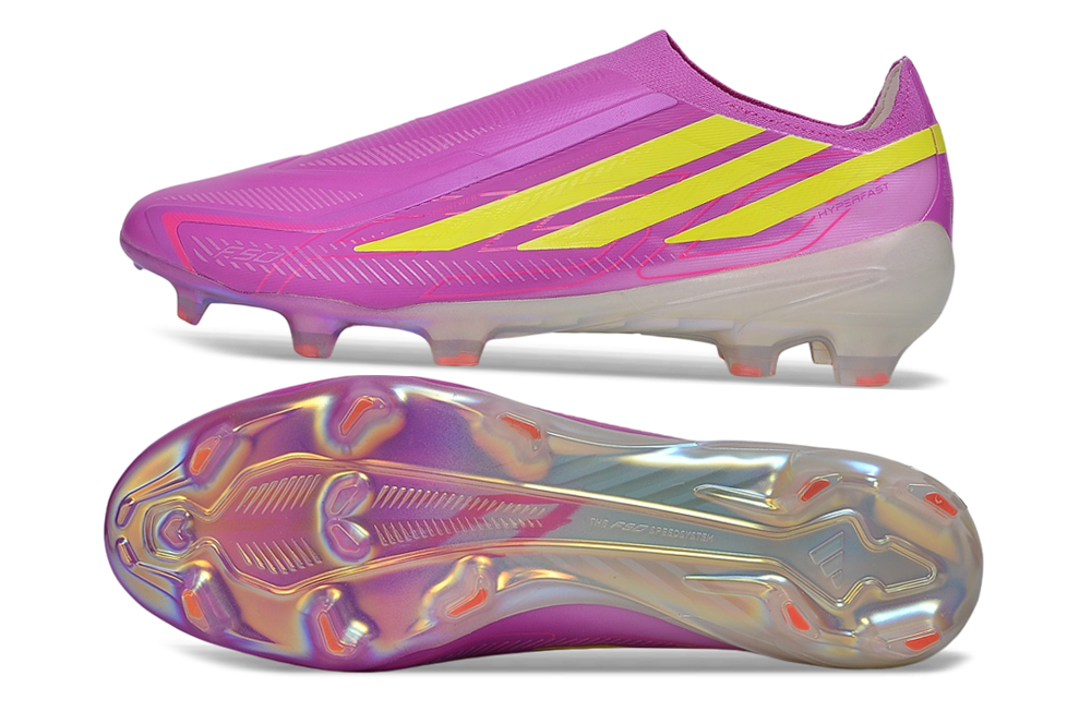 F50+ Laceless Elite FG