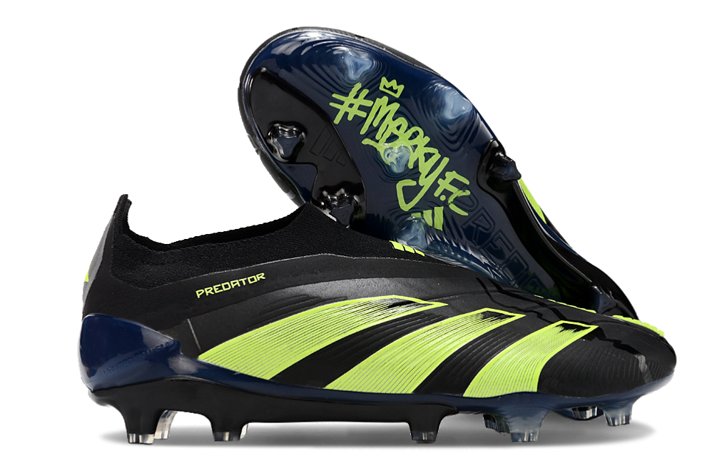 Predator Laceless Elite Fg