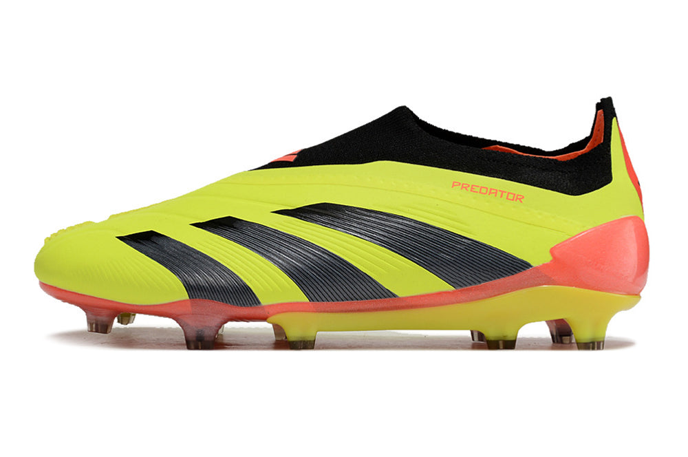 Predator Laceless Elite Fg