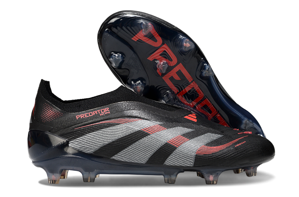 Predator Laceless Elite Fg