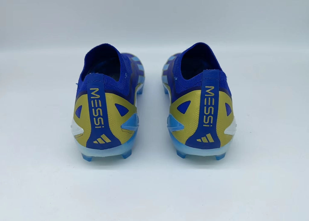 Xcrazyfast Laceless Elite Fg