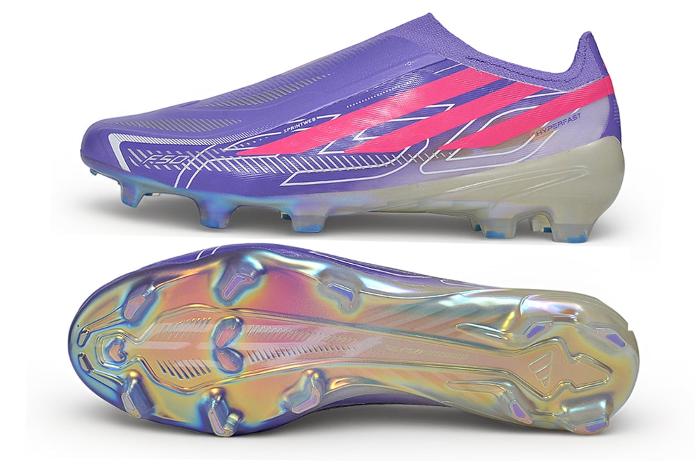 F50+ Laceless Elite FG