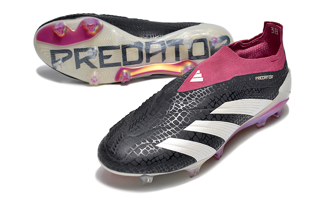 Predator Laceless Elite Fg