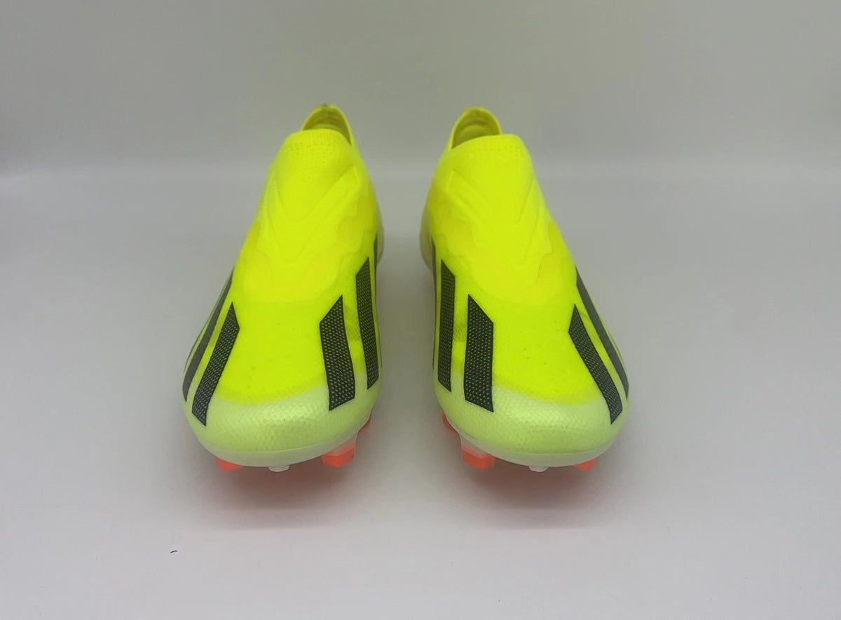 Xcrazyfast Laceless Elite Fg