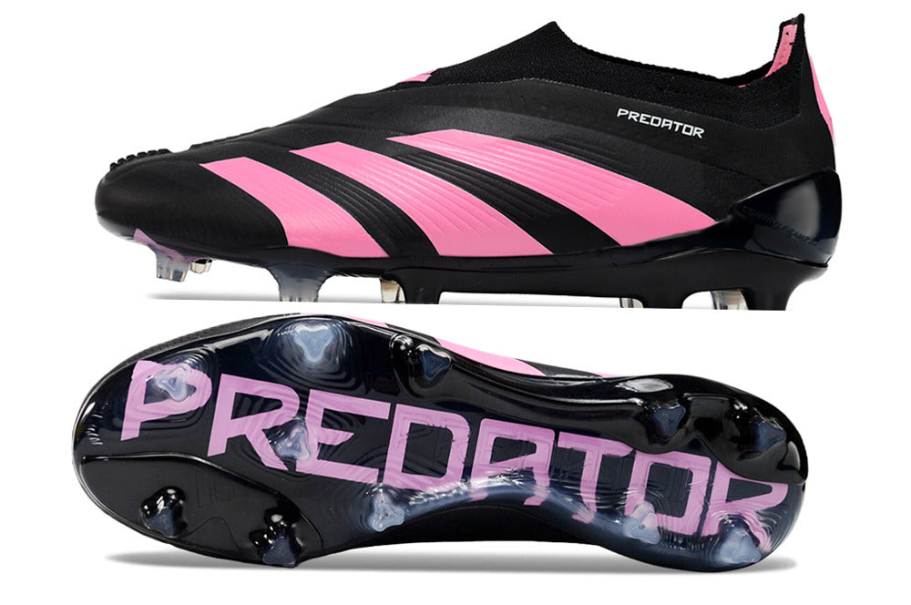 Predator Laceless Elite Fg