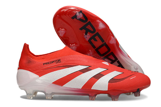 Predator Laceless Elite Fg