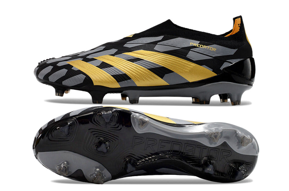 Predator Laceless Elite Fg