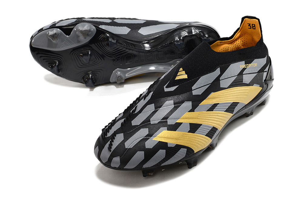 Predator Laceless Elite Fg