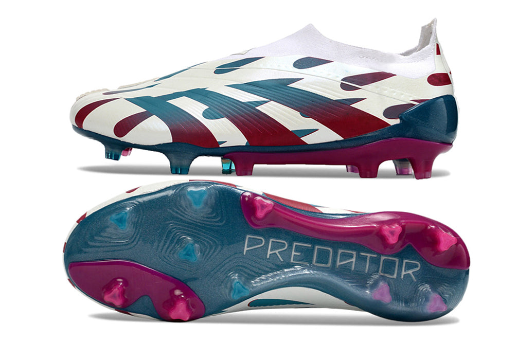 Predator Laceless Elite Fg