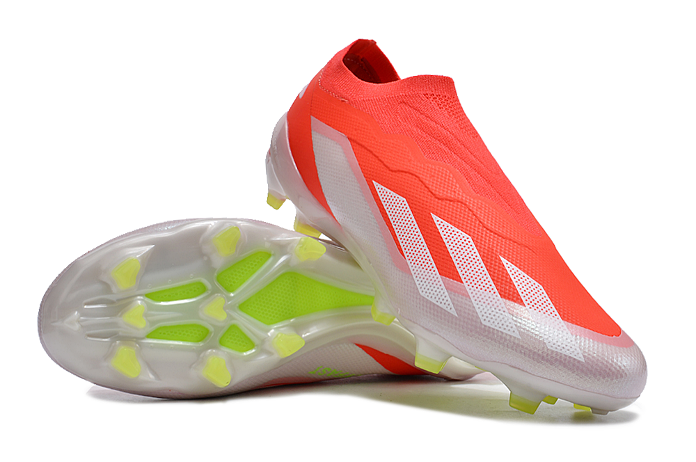 Xcrazyfast Laceless Elite Fg