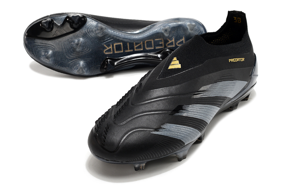 Predator Laceless Elite Fg