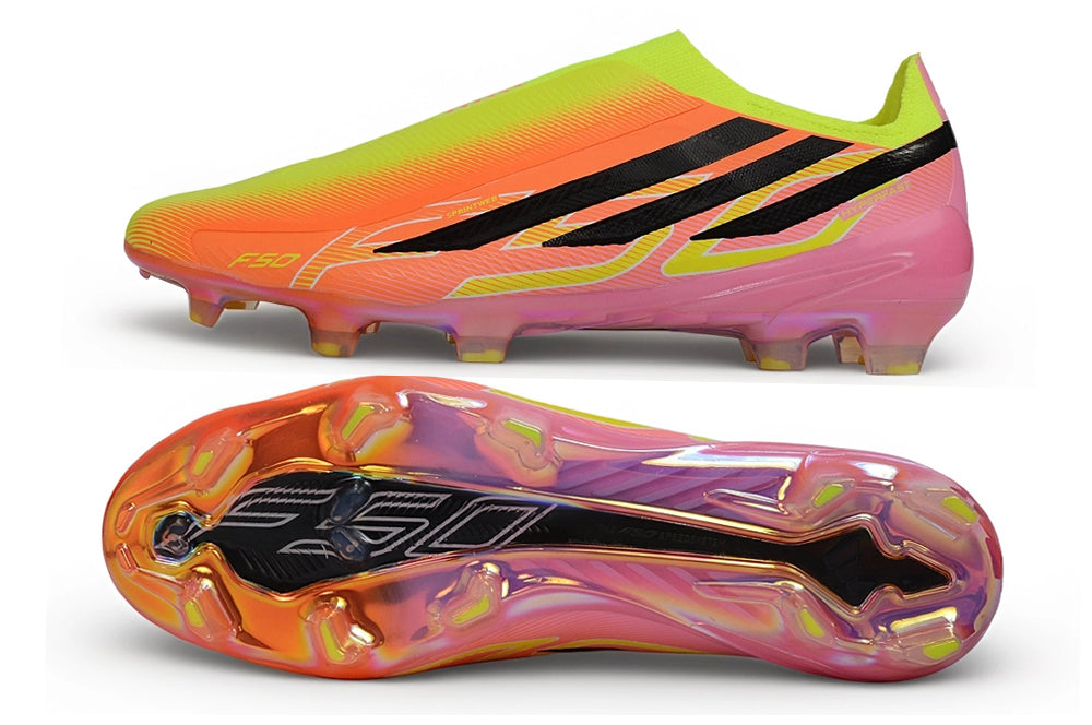 F50+ Laceless Elite FG