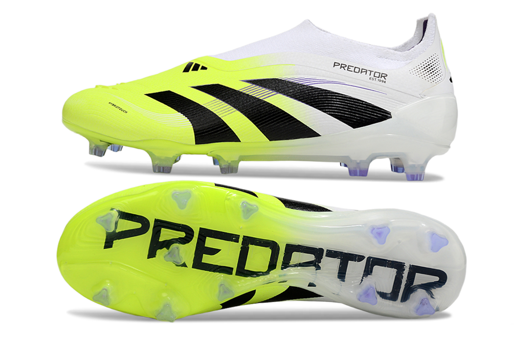 Predator Laceless Elite Fg