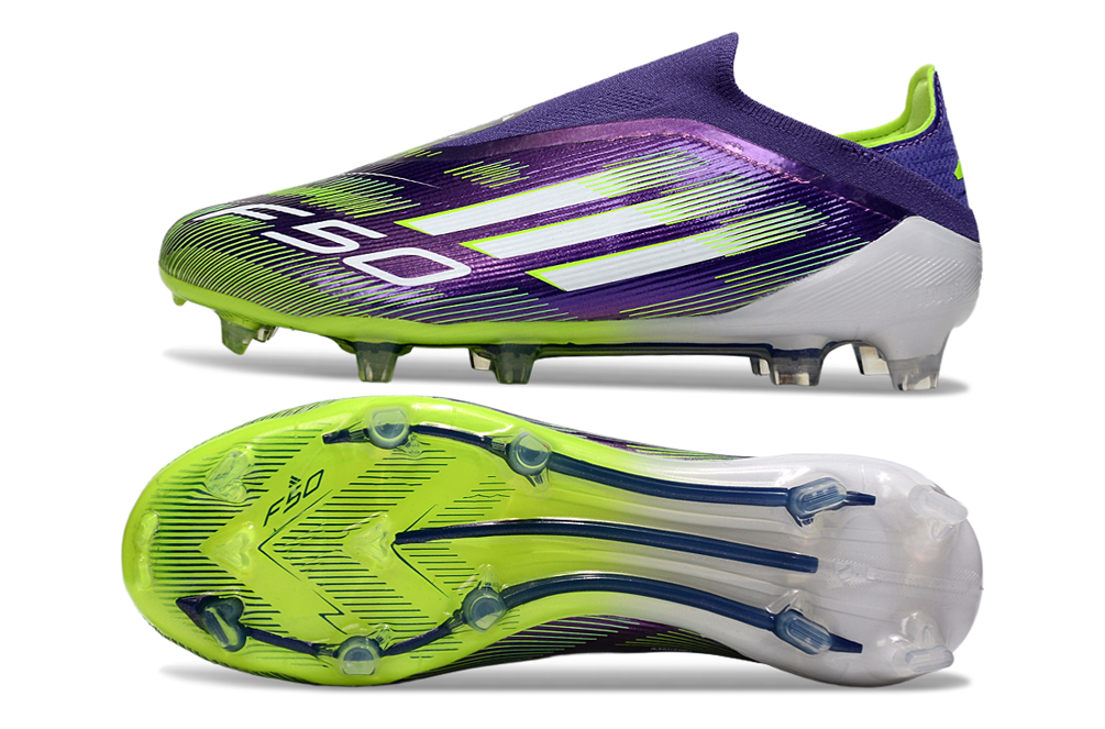 F50+ Laceless Elite FG
